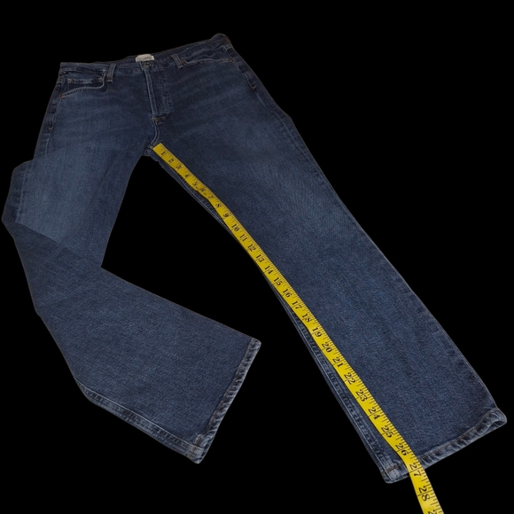 Citizens of Humanity Charlotte Blue Jeans Style #1731-1295    Women Size 28 - Picture 13 of 16